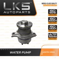 Gambar WATER PUMP LKS FOR DAIHATSU XENIA 1.0 dari LKS Autoparts Kota Administrasi Jakarta Utara 2 Tokopedia