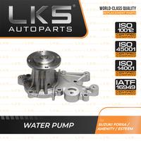 Gambar WATER PUMP LKS FOR SUZUKI FORSA/AMENITY/ESTEEM dari LKS Autoparts Kota Administrasi Jakarta Utara 2 Tokopedia