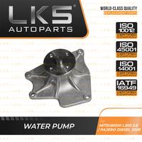 Gambar WATER PUMP LKS FOR MITSUBISHI L200 2.8/PAJERO DIESEL 2005 dari LKS Autoparts Kota Administrasi Jakarta Utara 2 Tokopedia