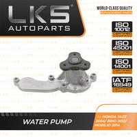 Gambar WATER PUMP LKS FOR HONDA JAZZ 2004/BRIO 2012/MOBILIO 2014 dari LKS Autoparts Kota Administrasi Jakarta Utara 2 Tokopedia