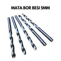 Gambar HSS Drill Bit/Mata Bor Besi 5 mm Benz ⠀⠀⠀⠀⠀⠀⠀⠀⠀⠀ dari MITRA BANGUNAN 888 Kota Tangerang 5 Tokopedia