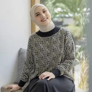 Eden Black - Baju Ibu Hamil Dan Menyusui