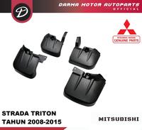 Gambar KARPET LUMPUR MUDGUARD DEPAN STRADA TRITON GLS GLX HDX EXCEED MITSUBIS dari DARMA MOTOR AUTO Kota Administrasi Jakarta Utara 1 Tokopedia