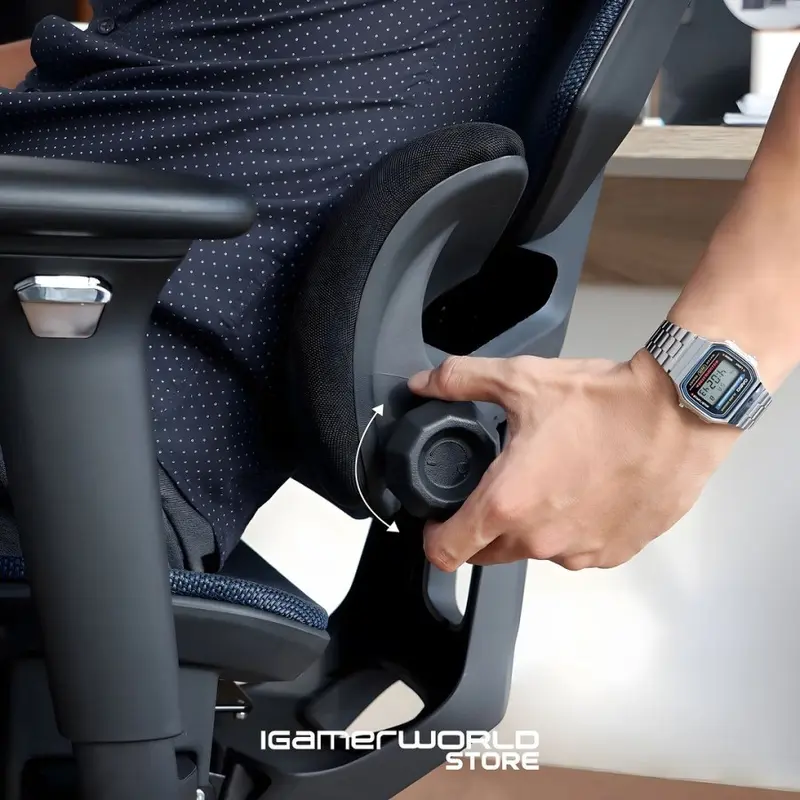 Rexus Daxa Zen EC3 / DX-EC3 Ergonomic Office Chair 4