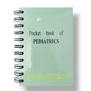 Buku Kedokteran Pocket Book of Pediatrics