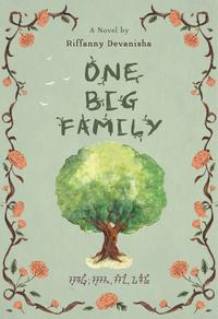 Gambar Pre Order Buku Novel - One Big Family - Riffanny Devanisha - Bumifiksi dari BumifiksiJogjakarta Kab. Sleman 4 Tokopedia