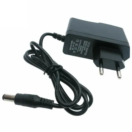 Jual Adaptor DC 9V 1A 2A Untuk Router Power Supply 9 Volt Adapter 1 2 ...
