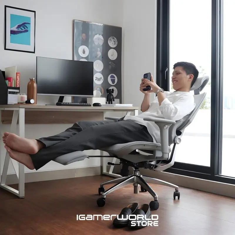 Rexus Daxa Zen EC3 / DX-EC3 Ergonomic Office Chair 1