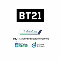 Gambar Cover Head Stick Golf BT21 Hio | Golf | Sarung Tangan Golf - Cover Driver dari Asia Golf Indonesia Kota Administrasi Jakarta Pusat 5 Tokopedia