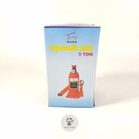 Gambar Dongkrak Hidrolik Botol Truk 5 Ton / Vertical Hydraulic Bottle Jack dari Fast Pro_NEW Kota Surabaya 2 Tokopedia