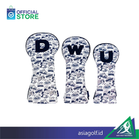 Gambar Cover Head Stick Golf BT21 Hio | Golf | Sarung Tangan Golf - Cover Driver dari Asia Golf Indonesia Kota Administrasi Jakarta Pusat 4 Tokopedia