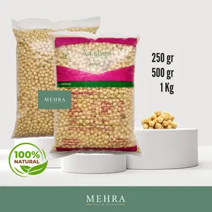 KACANG ARAB / MADINAH / INDIA MURAH ROASTED CHICKPEA ORIGINAL 1 KG