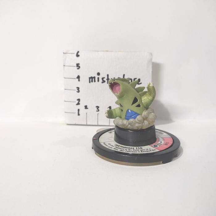 Gambar Action figure Pokemon figure Takara Tomy Moncolle TFG Tyranitar dari mistystore1 Kab. Bojonegoro Tokopedia
