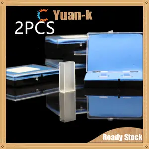 10mm Kuvet Kuarsa / Cuvette Quartz 2PCS 3.5 ml High Quality