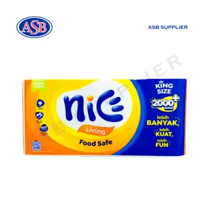 Tissue / Tisu NICE Facial Kiloan 2 Ply (1000 Gram)