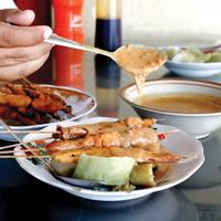 Gambar Sate Ayam Ponorogo 100% Asli Ponorogo dari RUMAMEAL Kab. Malang 3 Tokopedia