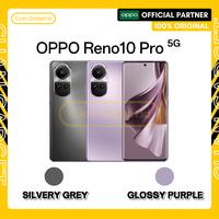 Gambar OPPO RENO 10 PRO 5G 12/256 OPPO RENO 10PRO 5G 12/256 GARANSI RESMI - SILVERY GREY, TANPA BONUS dari Cuan Gadget.id Kota Bekasi 3 Tokopedia