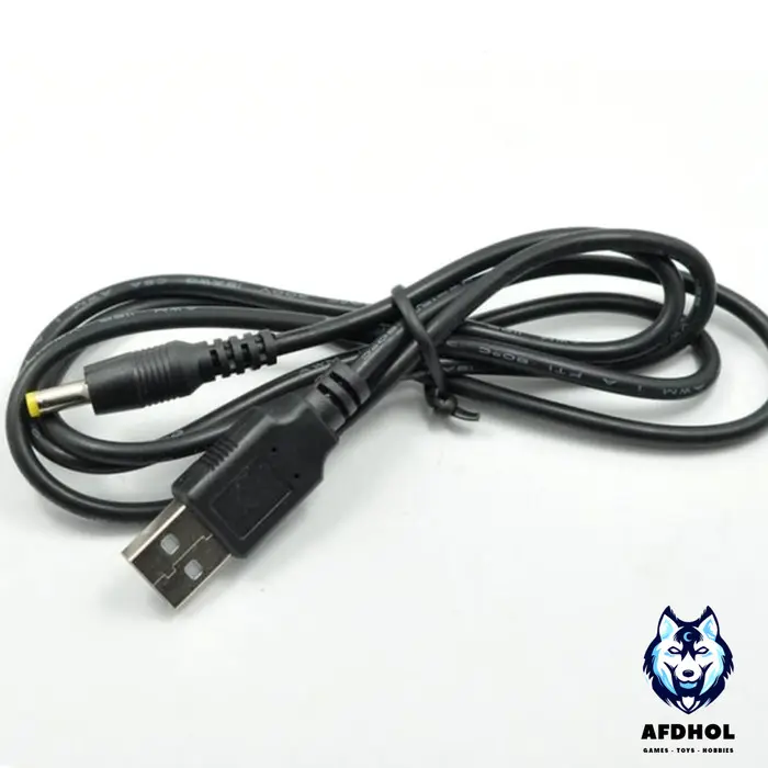 USB CHARGER PSP SLIM FAT 1000 2000 3000 STREET KABEL POWER CHARGING