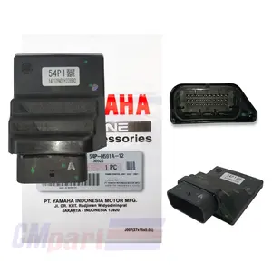 ecu / ecm / cdi yamaha xride x-ride 54P-H591A-12 asli YAMAHA