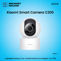Gambar Xiaomi Mi Home Security Camera 1080p 360 Derajat dari MiGadget Malang Kota Malang 1 Tokopedia