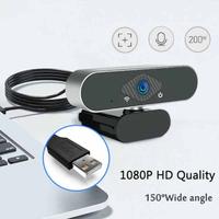Gambar Webcam Laptop USB 4K HD Web Camera Full HD IP Camera PC 1080P FULL HD dari EYESEC Official Store Kota Tangerang 5 Tokopedia