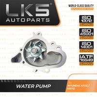 Gambar WATER PUMP LKS FOR HYUNDAI ATOZ/VISTO dari LKS Autoparts Kota Administrasi Jakarta Utara 3 Tokopedia