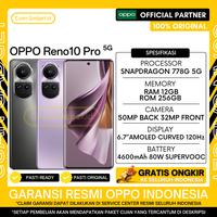 Gambar OPPO RENO 10 PRO 5G 12/256 OPPO RENO 10PRO 5G 12/256 GARANSI RESMI - SILVERY GREY, TANPA BONUS dari Cuan Gadget.id Kota Bekasi 2 Tokopedia