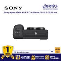 Gambar Sony Alpha A6400L E PZ 16-50mm F3.5-5.6 OSS Black - BO dari Sentra Digital Kota Surabaya 4 Tokopedia