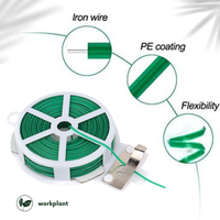 Gambar Kabel Twist Tie Pengikat Serbaguna - kabel Kawat Pengikat Tanaman dll dari workplant official Kota Surabaya 3 Tokopedia