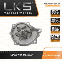 Gambar WATER PUMP LKS FOR NISSAN TERANNO dari LKS Autoparts Kota Administrasi Jakarta Utara 3 Tokopedia