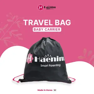 Haenim Travel carrier bag