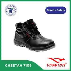 Sepatu Safety Cheetah 7106