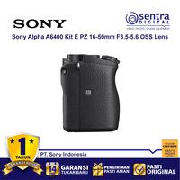 Gambar Sony Alpha A6400L E PZ 16-50mm F3.5-5.6 OSS Black - BO dari Sentra Digital Kota Surabaya 5 Tokopedia
