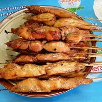 Gambar Sate Ayam Ponorogo 100% Asli Ponorogo dari RUMAMEAL Kab. Malang 4 Tokopedia