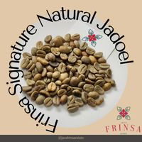 Gambar Greenbean Arabika Frinsa Signature Natural Jadoel - Crop 2023 dari Java Frinsa Estate Kab. Bandung 1 Tokopedia