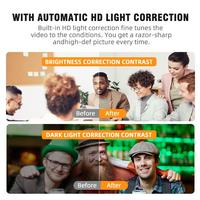 Gambar Webcam Laptop USB 4K HD Web Camera Full HD IP Camera PC 1080P FULL HD dari EYESEC Official Store Kota Tangerang 4 Tokopedia