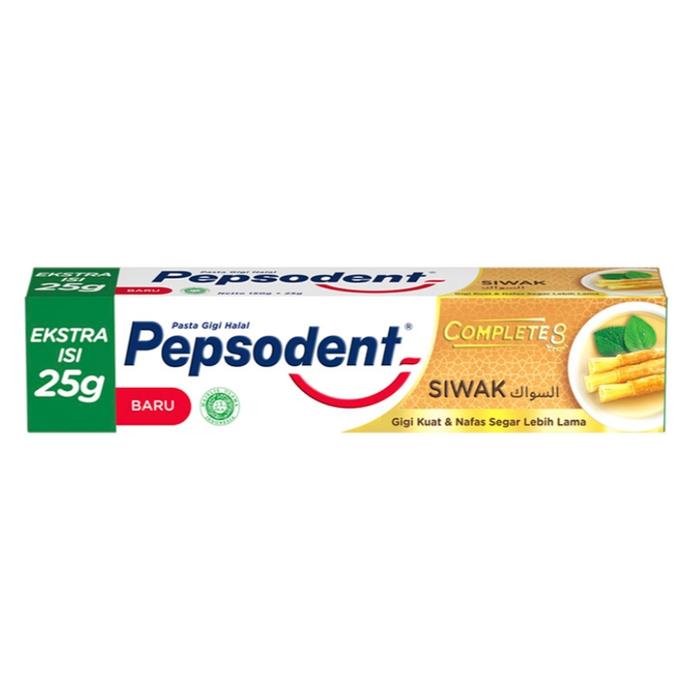 PEPSODENT SIWAK 150+25GR