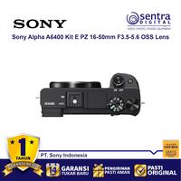 Gambar SONY Alpha A6400 kit 16-50m silver - Kamera Mirrorless Alpha 6400 - 6400 body only dari Sentra Digital Kota Surabaya 3 Tokopedia