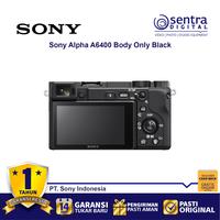 Gambar SONY Alpha A6400 Body Only -Alpha 6400 Kamera Mirrorless Garansi Resmi - BO dari Sentra Digital Kota Surabaya 2 Tokopedia