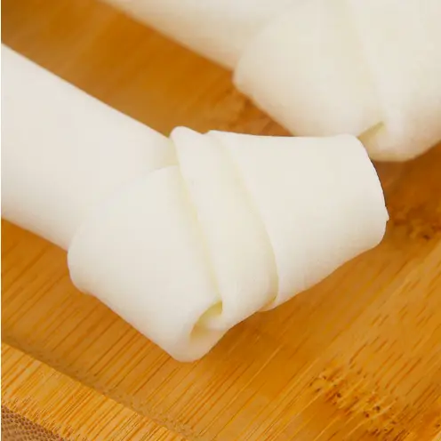 DONGWU Tulang Knotted Bone - Gigitan Tulang Anjing -Snack Anjing Hewan