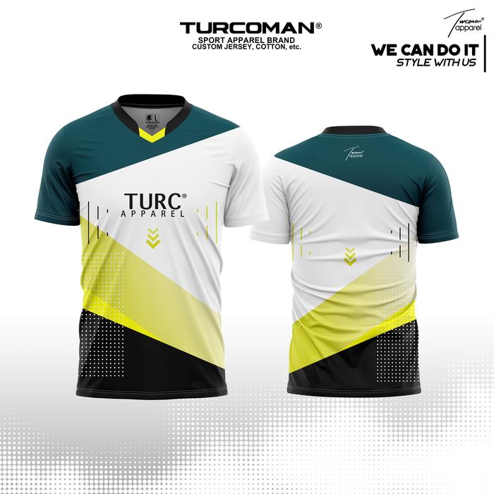 Gambar Kaos Running Baju Jersey Olahraga gym sport Dewasa dari Markassale Kota Depok Tokopedia