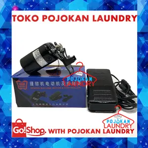 Dinamo Butterfly / Dinamo Mesin Jahit/ Dinamo Mesin Jahit Merk Butterfly