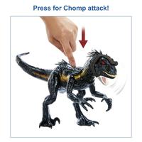 Gambar MATTEL, Jurassic World Dino Trackers Track 'N Attack Indoraptor dari Top Bricks & Toys Kab. Tangerang 4 Tokopedia