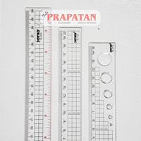 Gambar Penggaris Joyko 15-30cm | Ruler - RL-P15 dari Toko Prapatan_NEW Kota Administrasi Jakarta Timur 1 Tokopedia