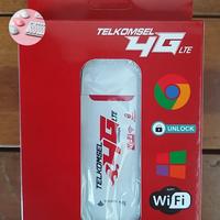 Gambar MODEM WIFI / MIFI USB 4G TELKOMSEL 300Mbps UNLOCK ALL OPERATOR GSM dari Accesories Computer Bandung Kota Bandung 5 Tokopedia
