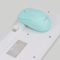 Gambar REXUS KM10 Combo Wireless - Office Keyboard & Mouse Wireless dari Techno Computer Bali Kota Denpasar 5 Tokopedia