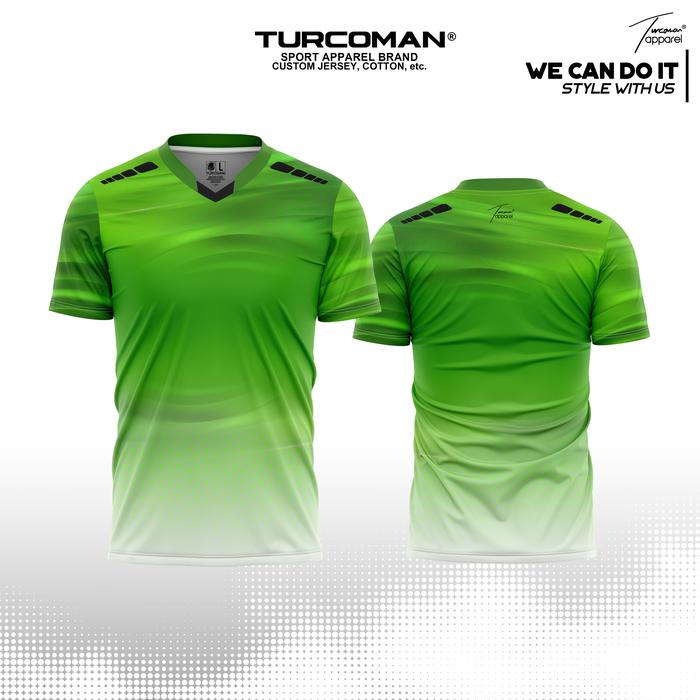 Gambar Kaos Running / Jersey / Kaos Olahraga gym Running pria /printing dari Markassale Kota Depok Tokopedia