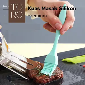 TORO - KUAS SILIKON MENTEGA | KUAS KUE DAN ROTI | KUAS BBQ