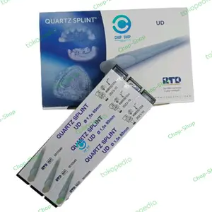 ORIGINAL Fiber Splint UD Woven RTD France Fiber Strip Splinting Bridge