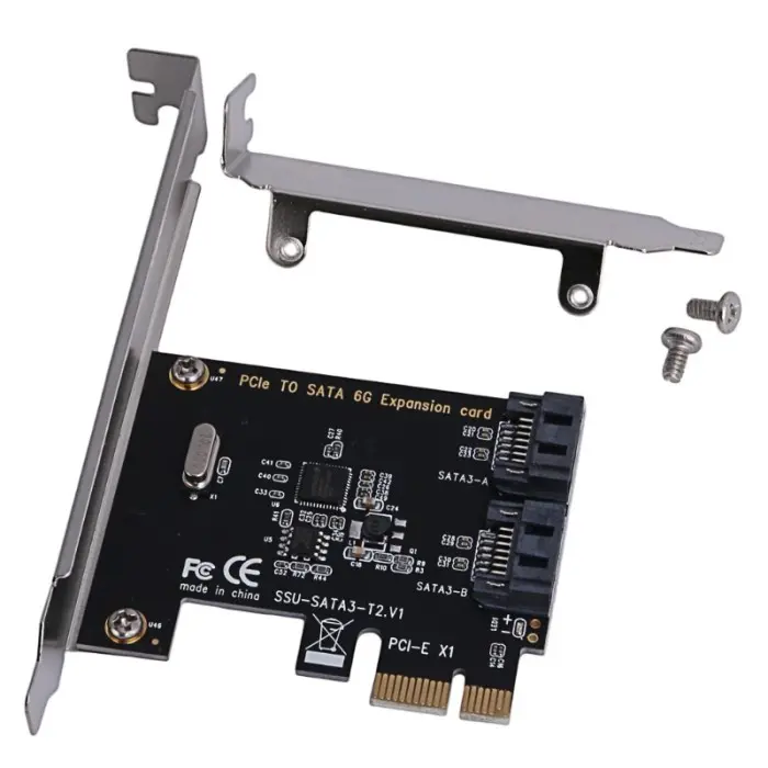 PciE Sata 3.0 Card 2 Port 2